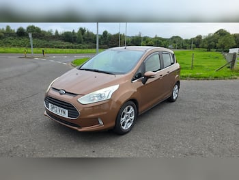 Used Ford B-MAX 2013 for sale - 79872006: Photo