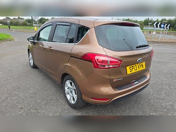 Used Ford B-MAX 2013 for sale - 79872006: Photo