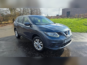 Used Nissan X-Trail 2016 for sale - 77864762: Photo