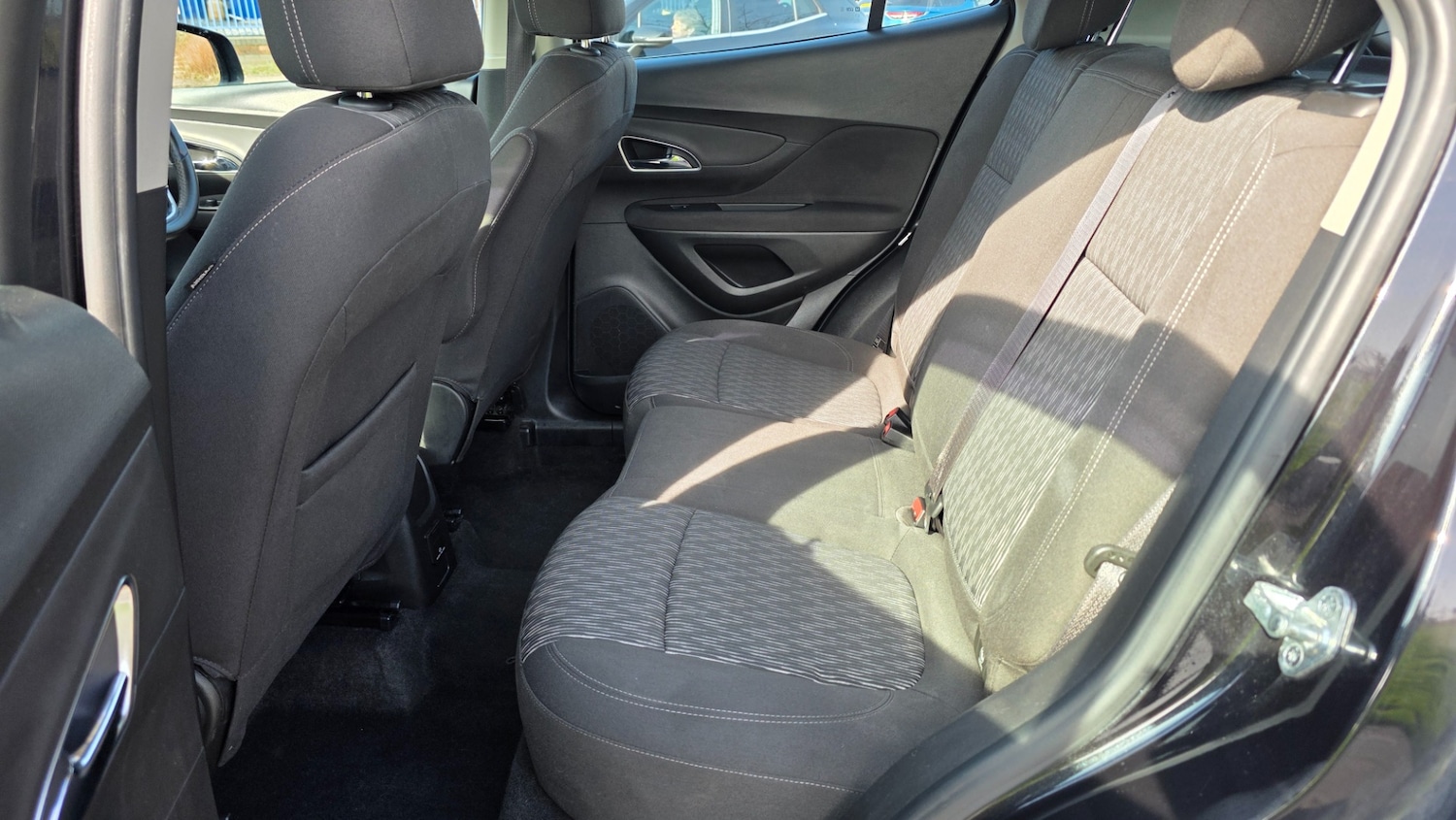 Used Vauxhall Mokka 2017 for sale - 77997618: Photo 9