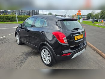Used Vauxhall Mokka X 2017 for sale - 79661968: Photo