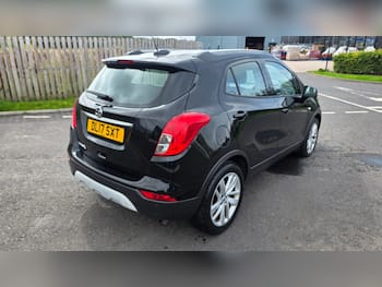 Used Vauxhall Mokka X 2017 for sale - 79661968: Photo