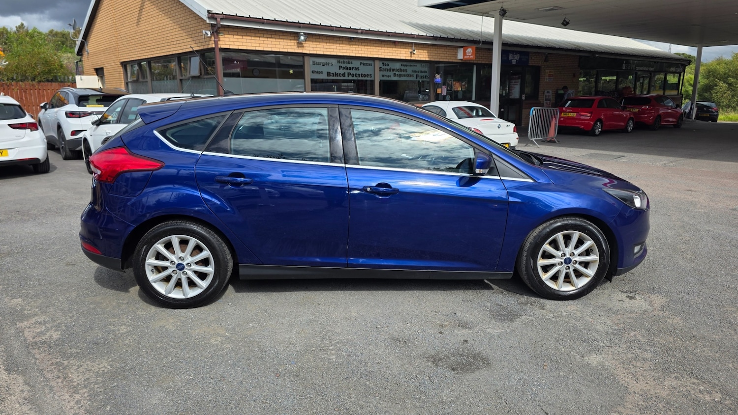 Used Ford Focus 2015 for sale - 76476029: Photo 7