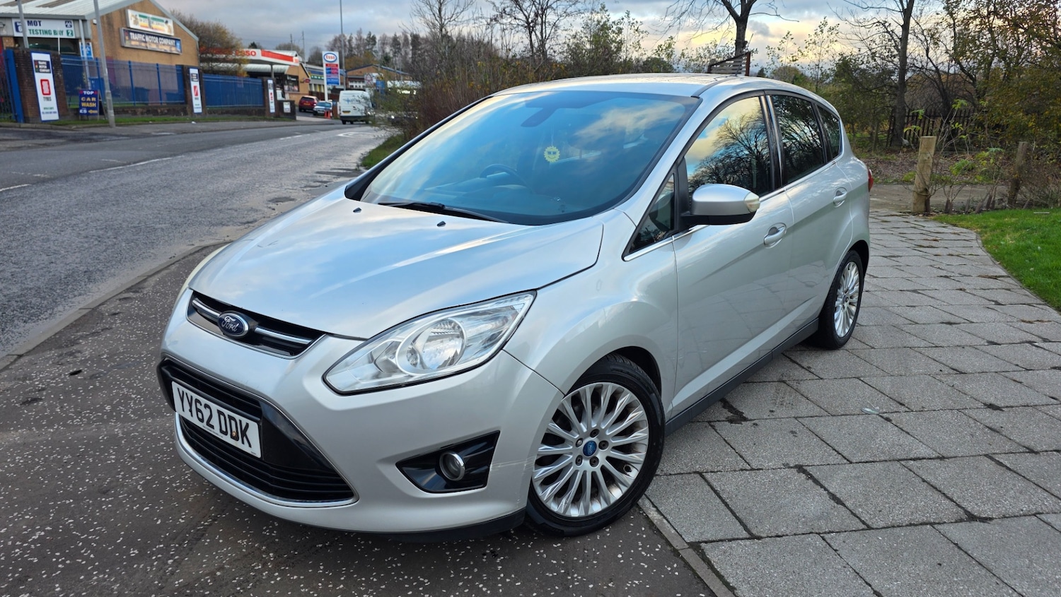 Used Ford C-Max 2013 for sale - 77086649: Photo 2