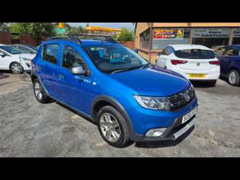 Used Dacia Sandero Stepway 2017 for sale - 75480676: Photo