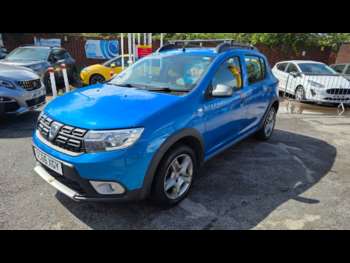 Used Dacia Sandero Stepway 2017 for sale - 75480676: Photo