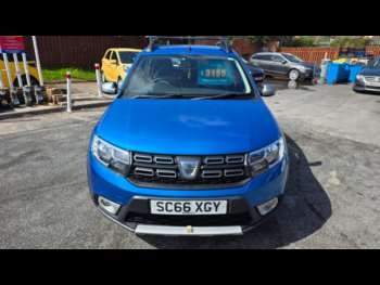 Used Dacia Sandero Stepway 2017 for sale - 75480676: Photo