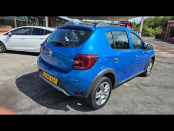 Used Dacia Sandero Stepway 2017 for sale - 75480676: Photo