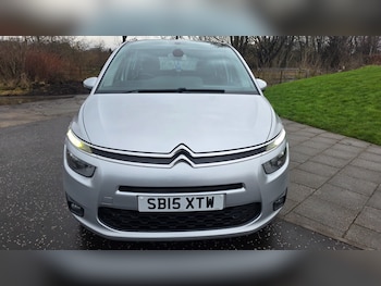 Used Citroen Grand C4 Picasso 2015 for sale - 77742984: Photo