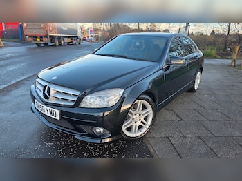 Mercedes-Benz - C Class