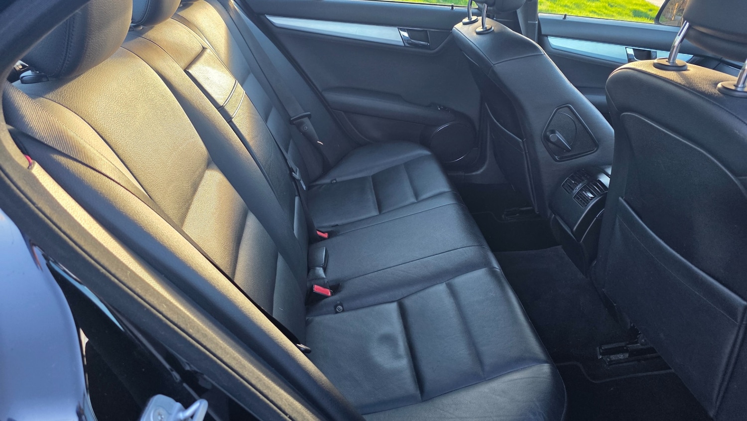 Used Mercedes-Benz C Class 2009 for sale - 76707615: Photo 9