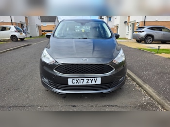 Used Ford C-Max 2017 for sale - 75701357: Photo