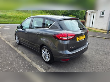 Used Ford C-Max 2017 for sale - 75701357: Photo