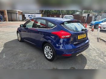 Used Ford Focus 2015 for sale - 75968795: Photo