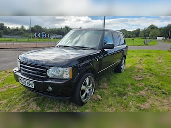 Used Land Rover Range Rover 2009 for sale - 79838760: Photo
