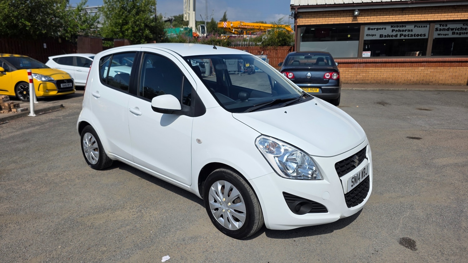 Vehicle 1