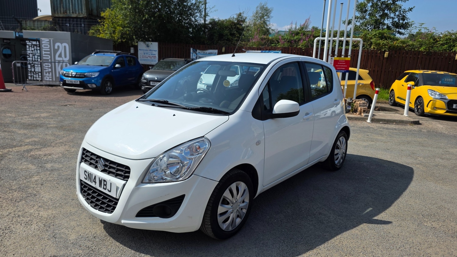 Vehicle 2