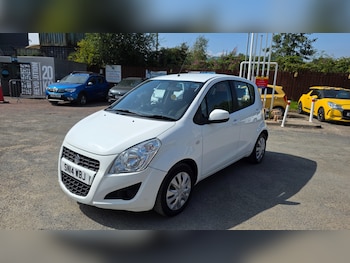 Used Suzuki Splash 2014 for sale - 75689006: Photo