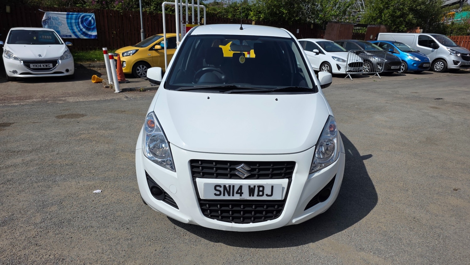 Vehicle 3