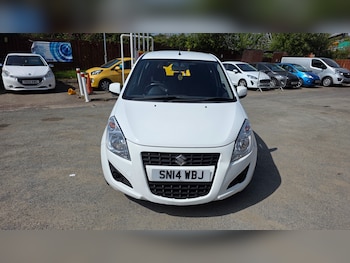 Used Suzuki Splash 2014 for sale - 75689006: Photo