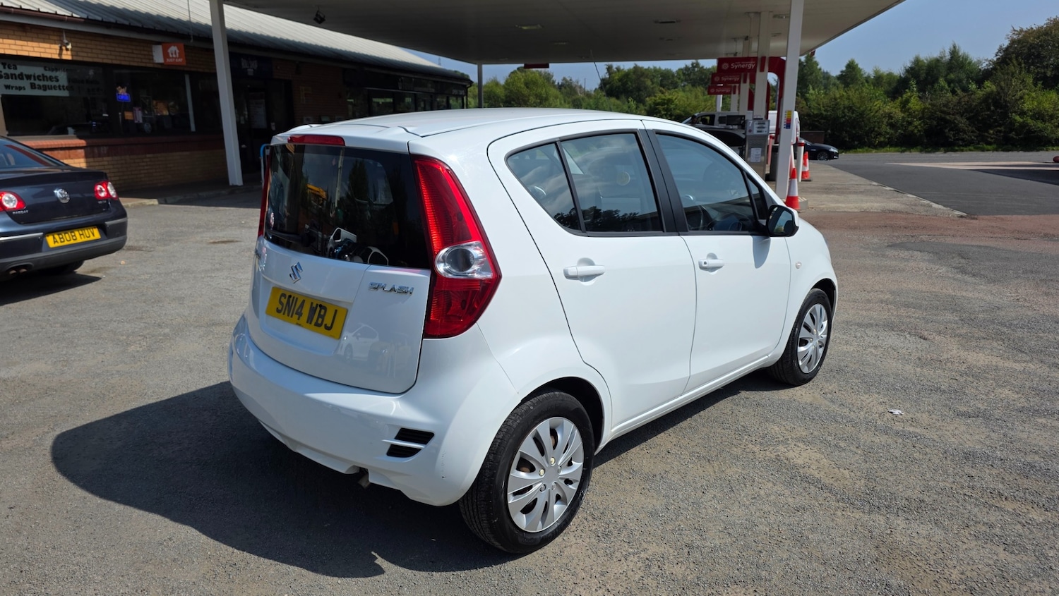 Vehicle 4