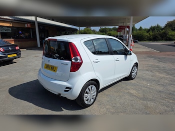 Used Suzuki Splash 2014 for sale - 75689006: Photo