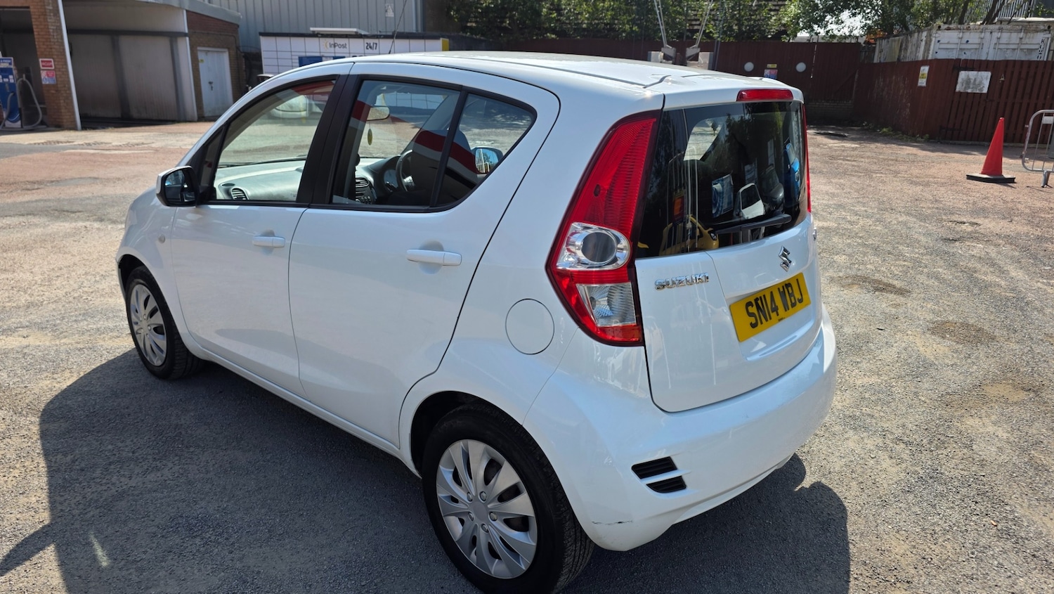 Vehicle 5