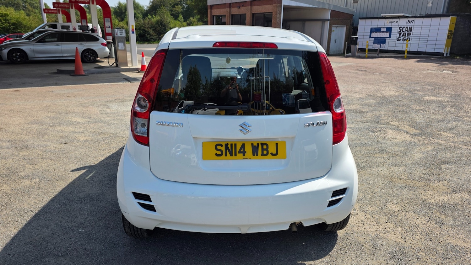 Vehicle 6