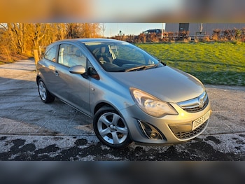 Used Vauxhall Corsa 2014 for sale - 77257982: Photo