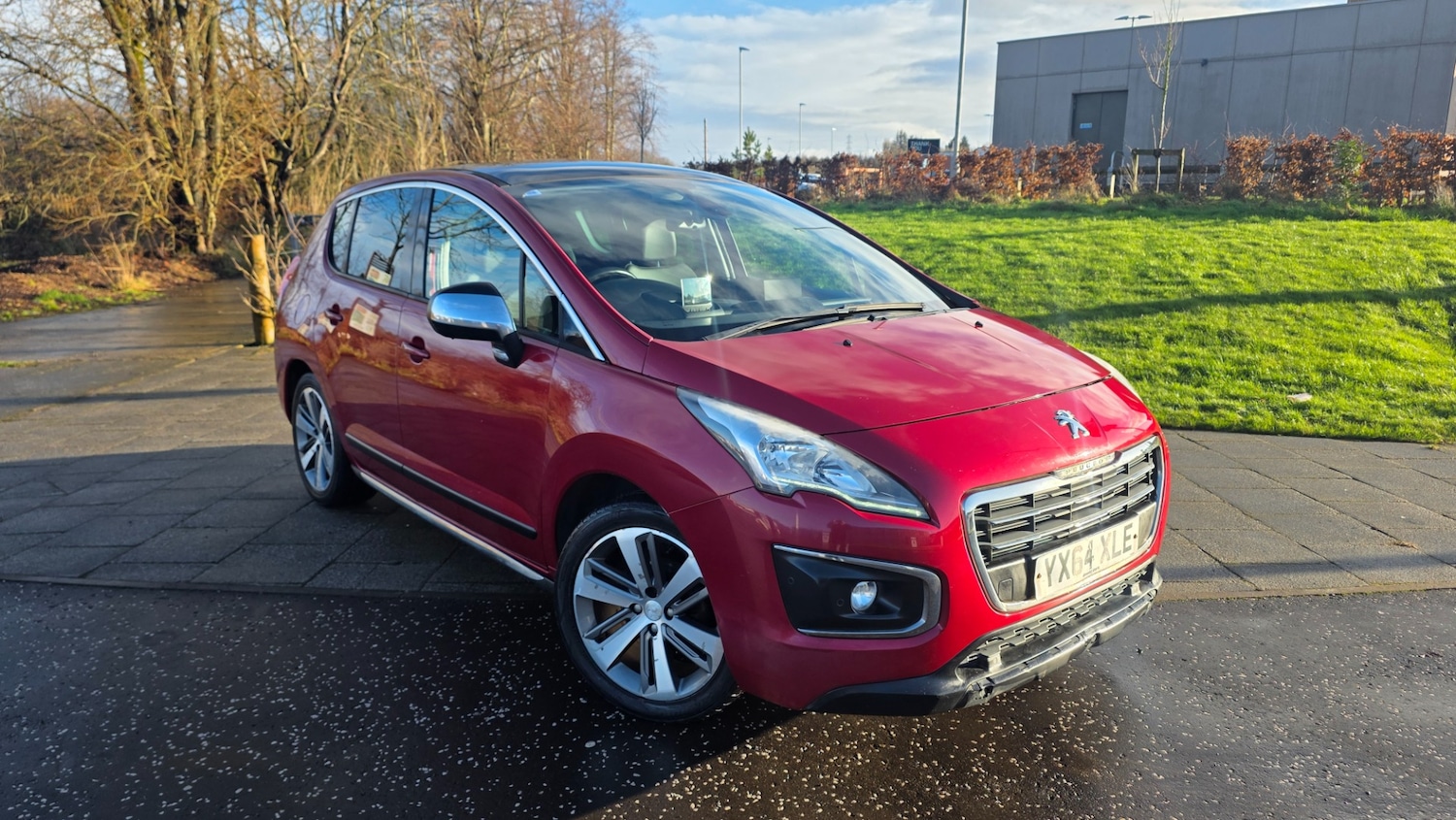 Used Peugeot 3008 2015 for sale - 77640782: Photo 1