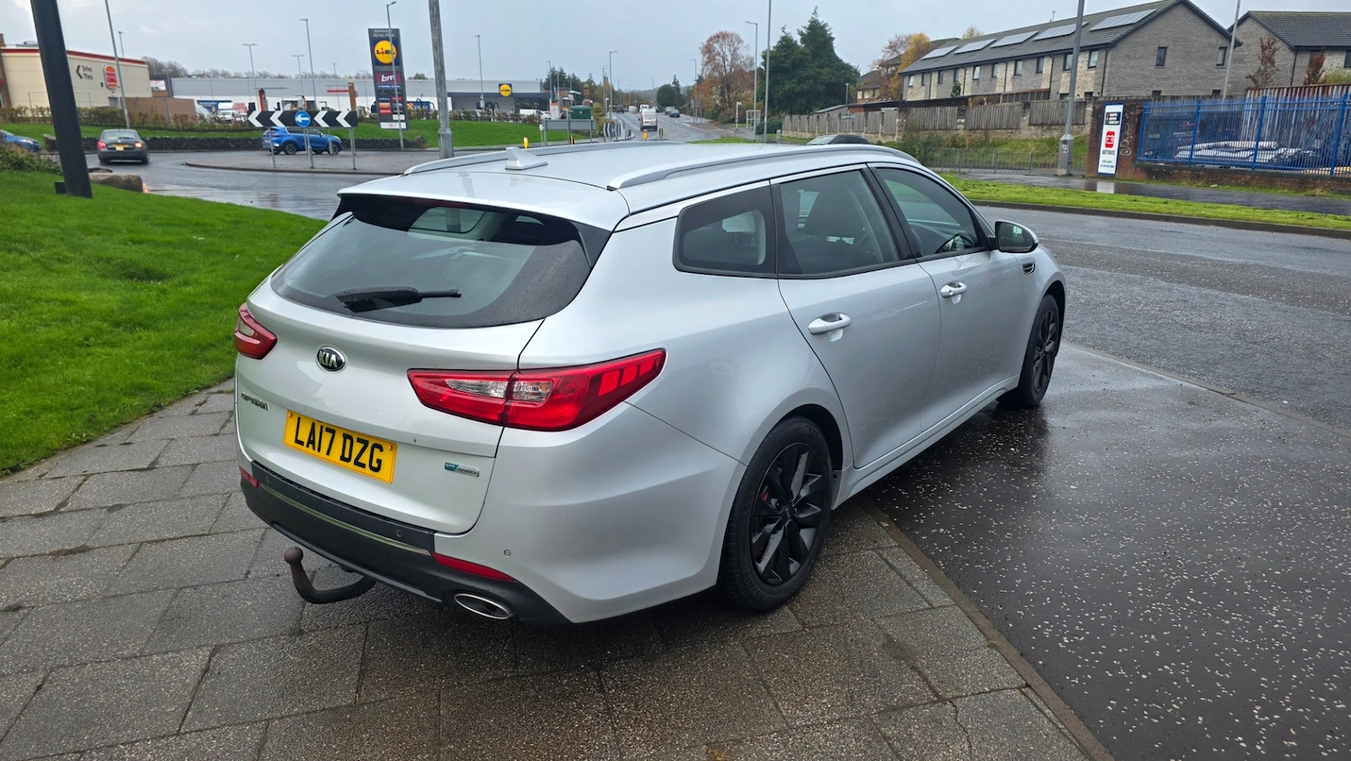 Used Kia Optima 2017 for sale - 76793013: Photo 4