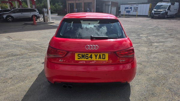 Used Audi A1 2015 for sale - 76232141: Photo 6