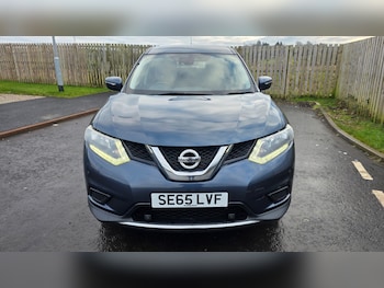 Used Nissan X-Trail 2016 for sale - 77701958: Photo