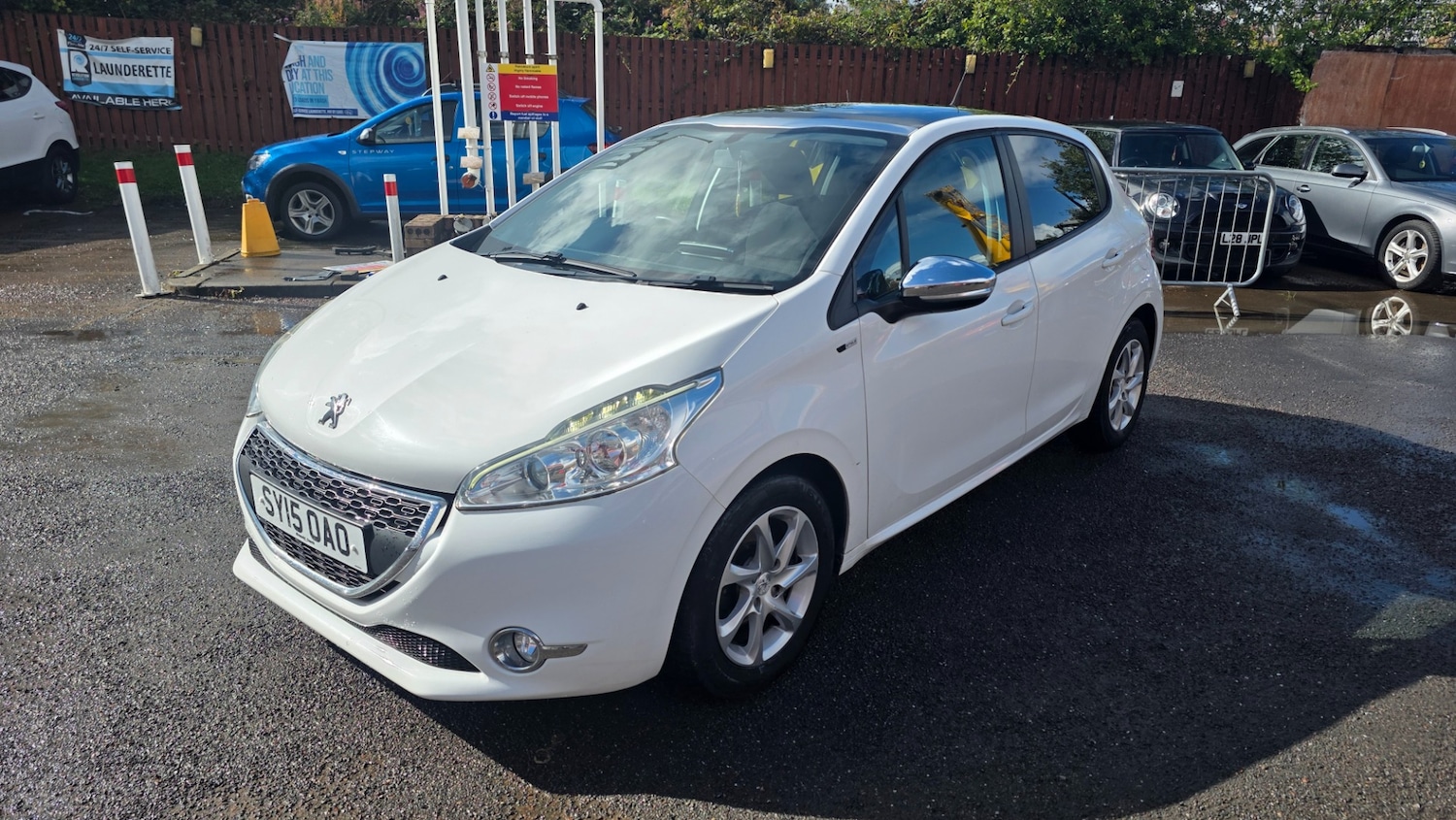 Vehicle 1
