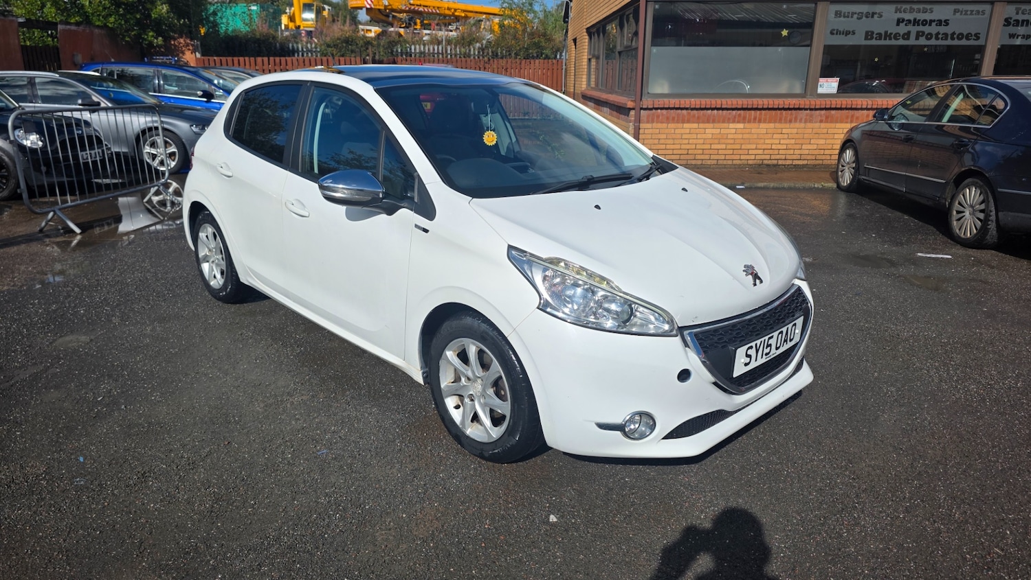 Vehicle 2