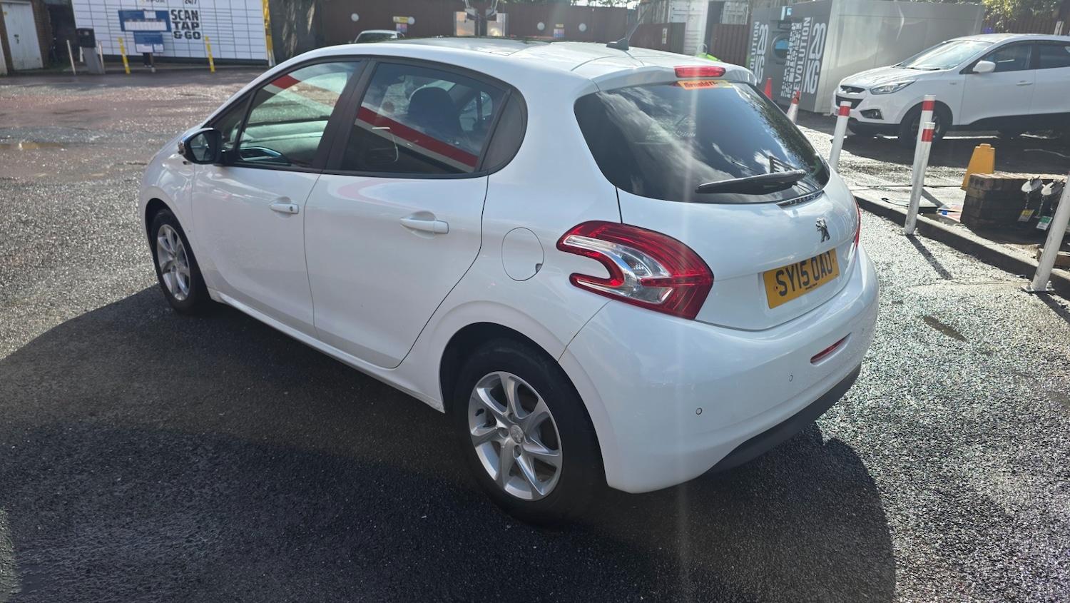 Vehicle 3