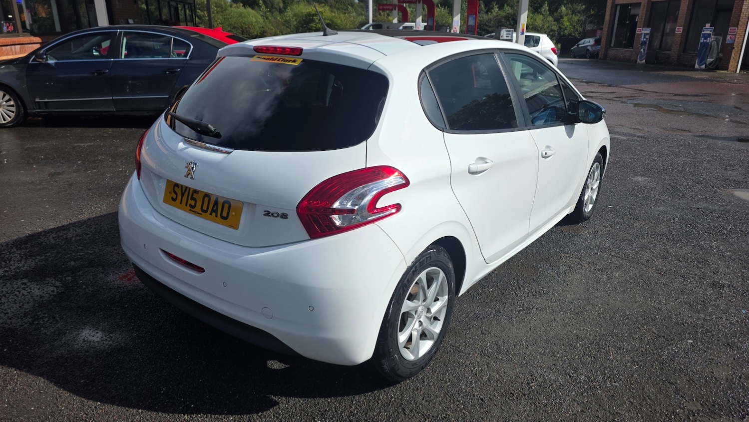 Vehicle 4
