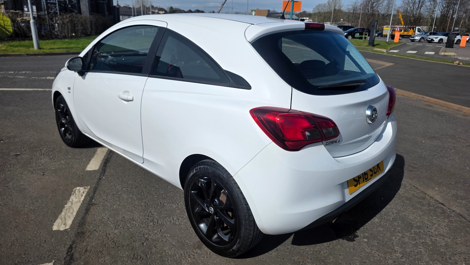 Used Vauxhall Corsa 2016 for sale - 78150178: Photo 4