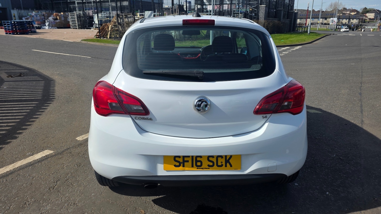 Used Vauxhall Corsa 2016 for sale - 78150178: Photo 6
