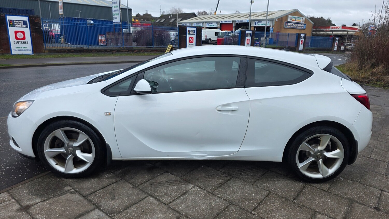Used Vauxhall Astra GTC 2016 for sale - 77998559: Photo 6