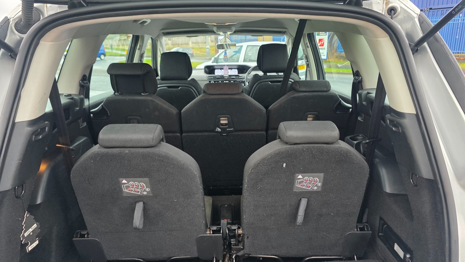 Used Citroen Grand C4 Picasso 2015 for sale - 78000080: Photo 15