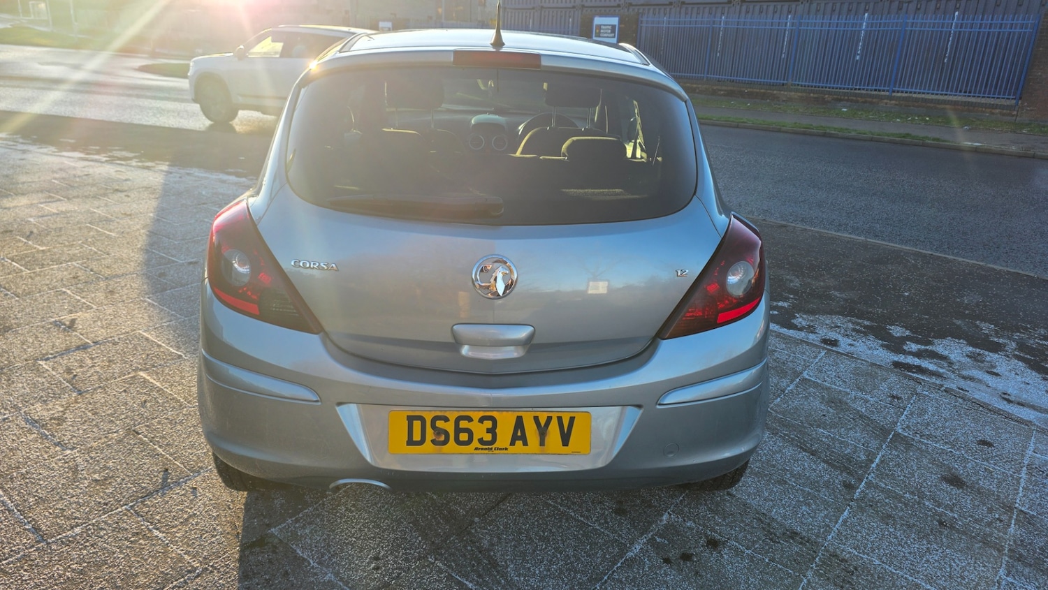 Used Vauxhall Corsa 2014 for sale - 77147751: Photo 8