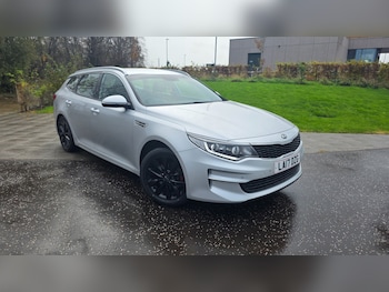 Used Kia Optima 2017 for sale - 76525698: Photo