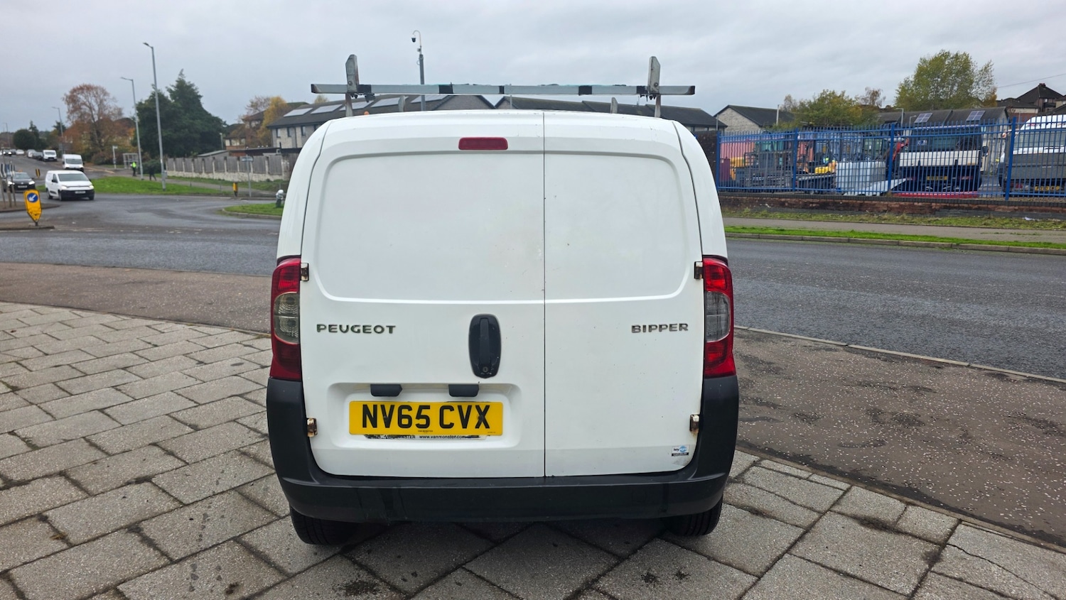 Used Peugeot Bipper 2016 for sale - 76476035: Photo 8