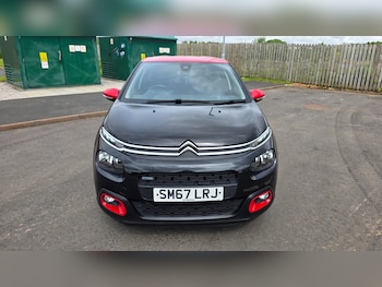 Used Citroen C3 2018 for sale - 78678384: Photo