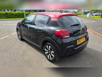 Used Citroen C3 2018 for sale - 78678384: Photo