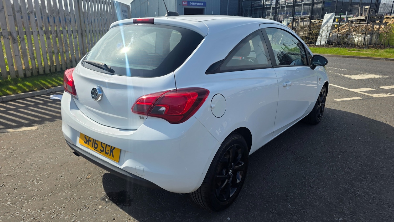 Used Vauxhall Corsa 2016 for sale - 78178049: Photo 5