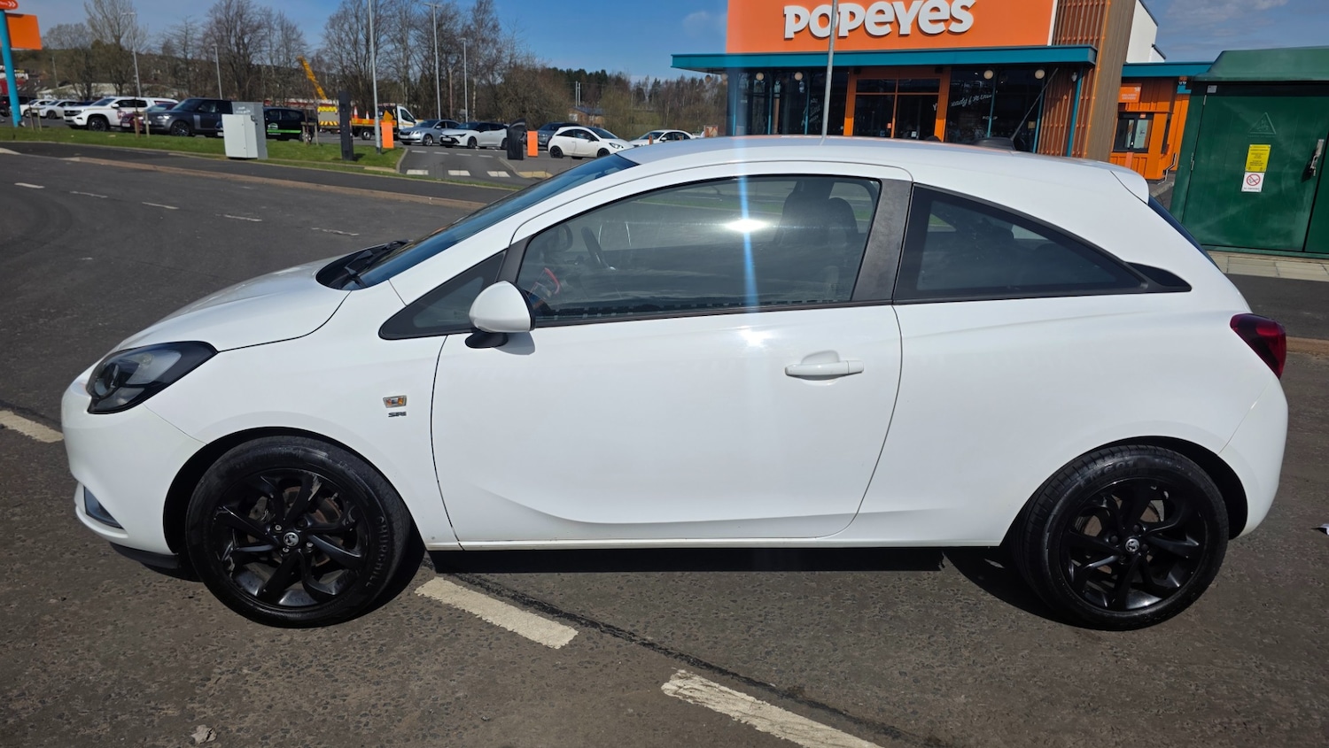 Used Vauxhall Corsa 2016 for sale - 78178049: Photo 7