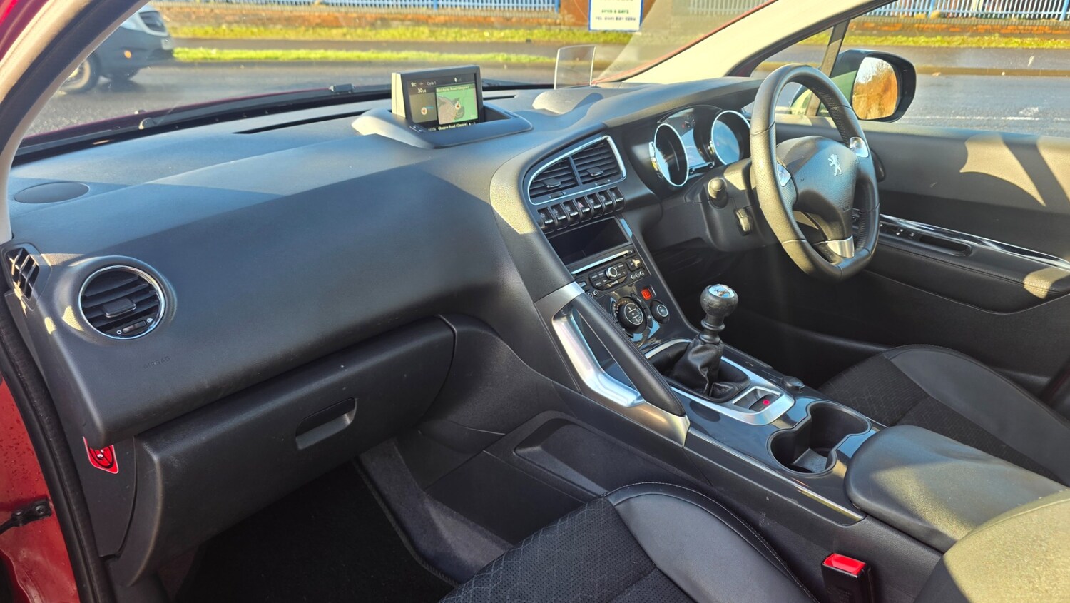 Used Peugeot 3008 2015 for sale - 77195004: Photo 11