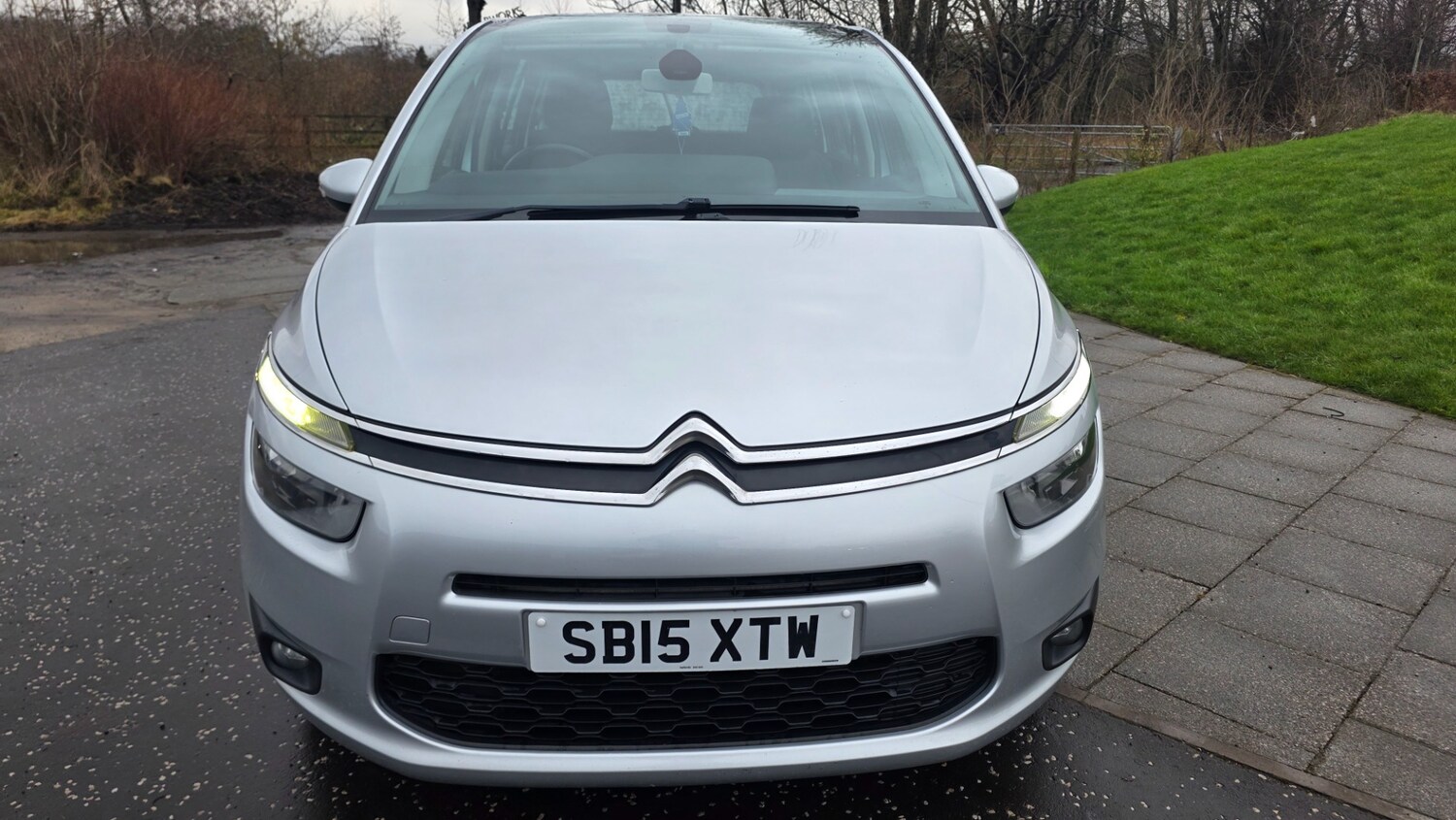 Used Citroen Grand C4 Picasso 2015 for sale - 78129494: Photo 3